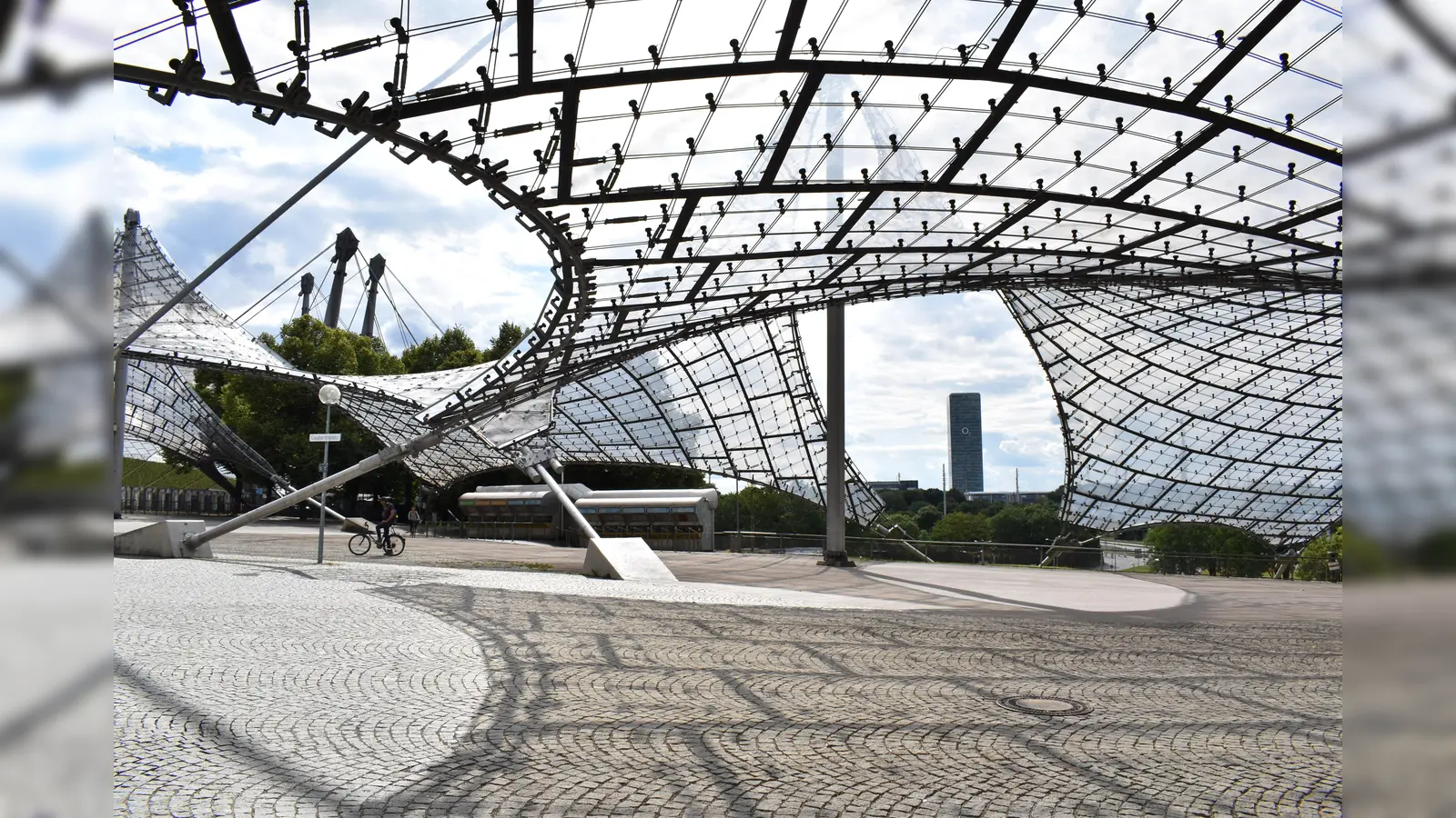 Noch drei Jahre vor den Olympischen Spielen gab es einige Bedenken. (Symbolbild: Daniel Mielcarek)