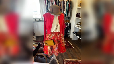 Das Allerlei hat auch in den Osterferien (außer an Feiertagen) geöffnet. (Foto: Welz)