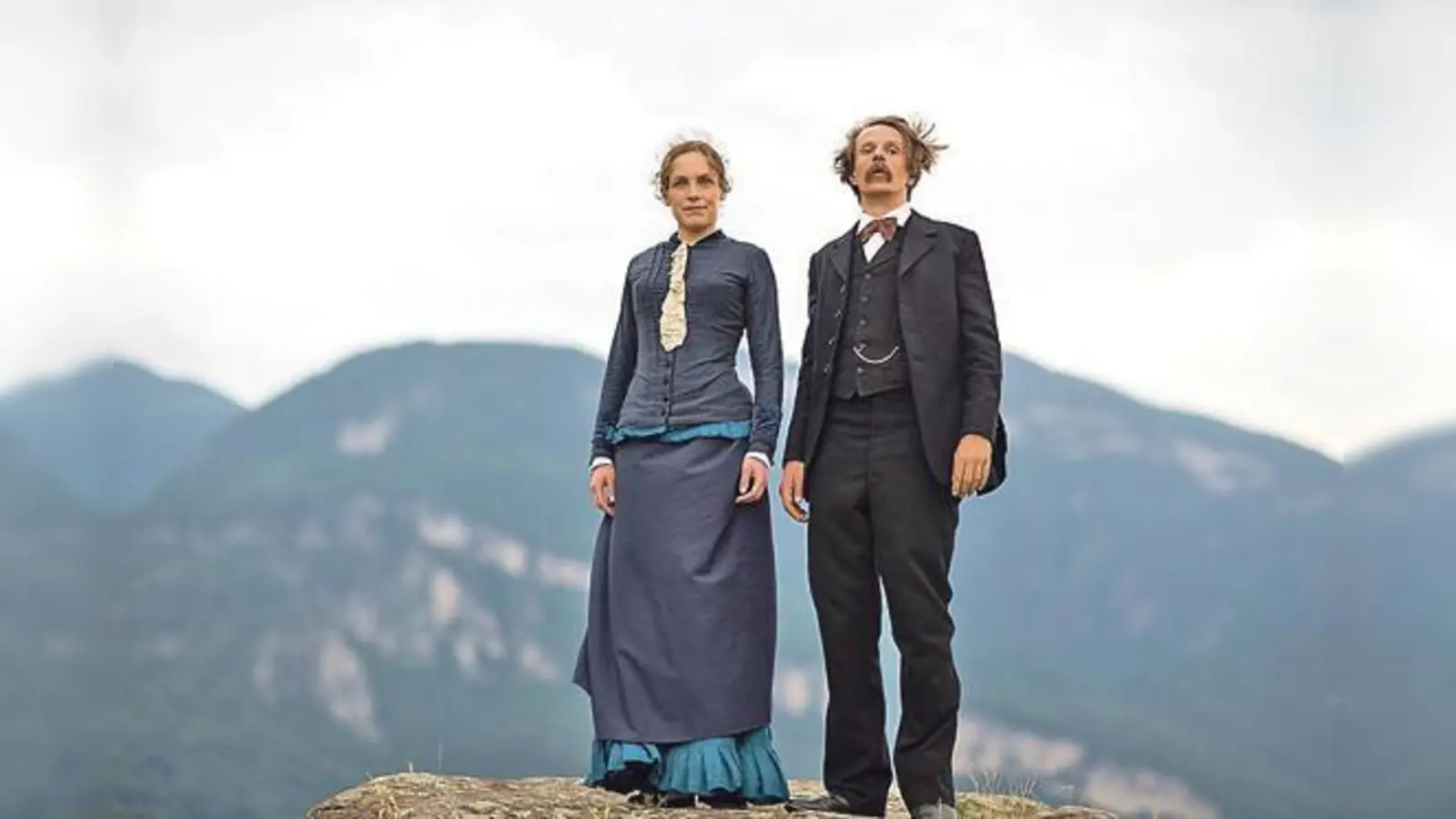 Lou Andreas-Salomé (1861-1937) war Schriftstellerin, Philosophin und Psychoanalytikerin.	 (Foto: VA)