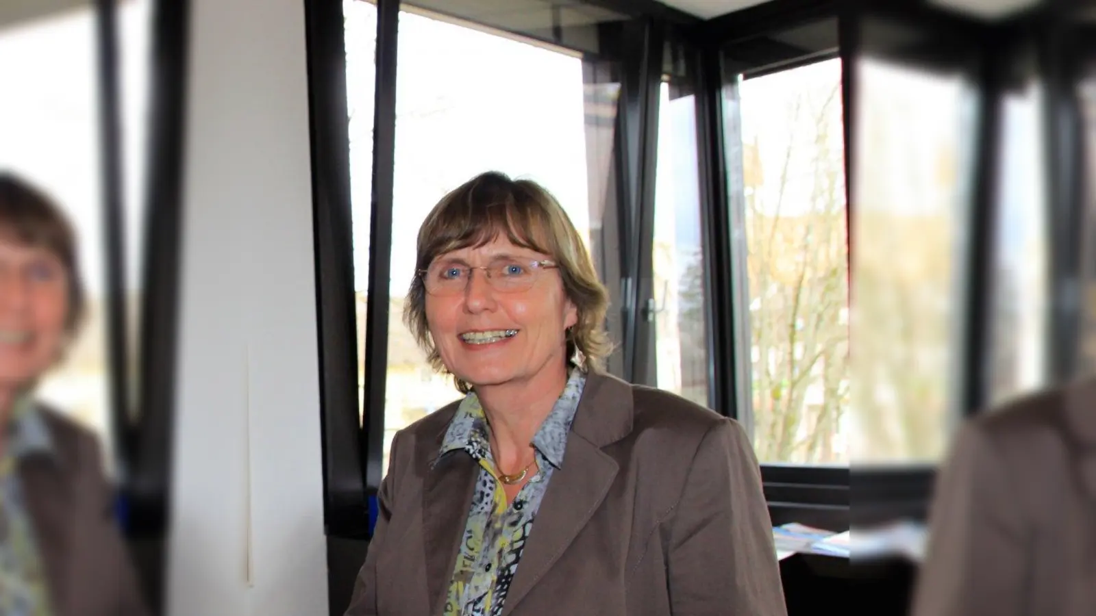 Die Gautinger Kämmerin Heike Seyberth: Die Bewerbung für die Konzession für den eigenen Strom ist angelaufen. (Foto: us)