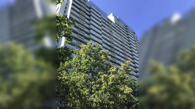 Die Olympia-Pressestadt lädt ein zur großen Feier. (Foto: Daniel Mielcarek)