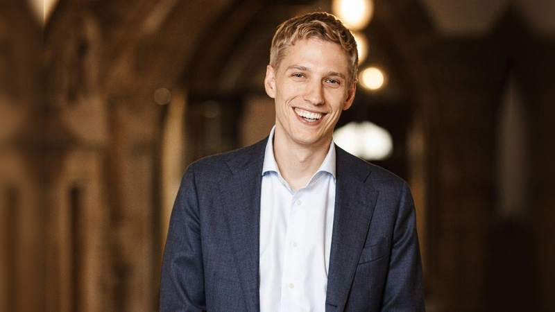 Durch die Verwaltungslotsin wird das wirtschaftliche Umfeld in München noch attraktiver, sagt der zweite Bürgermeister, Dominik Krause. (Foto: Andreas Gregor)