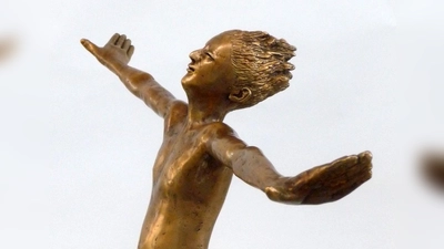 „Flieger” von Richard Gruber. (Foto: Gruber)