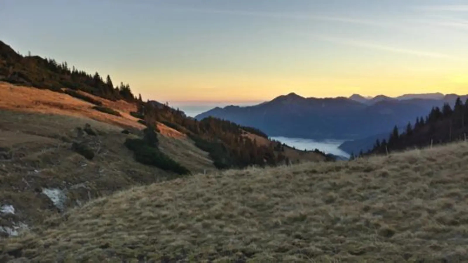 Das Naturschutzgebiet »Geigelstein wurde am 1. Juni 1991 ins Leben gerufen.	 (Foto: Stefan Dohl)