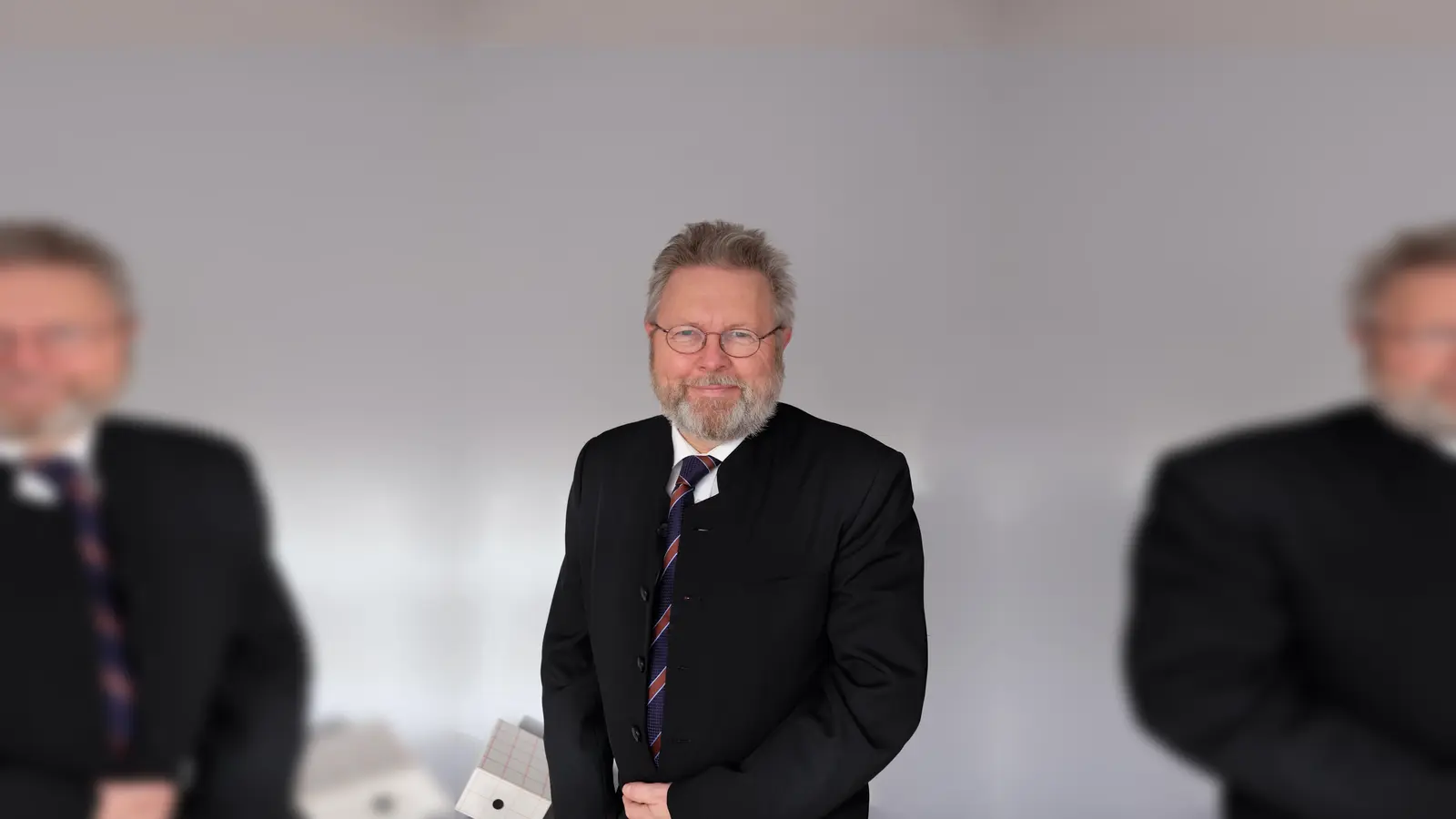 Harald Müller kandidiert für Oberschleißheim. (Foto: privat)