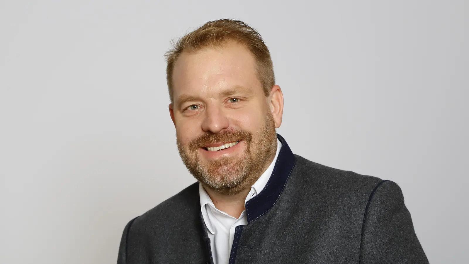 Andreas Maisberger, Geschäftsführer des Vereins der Münchener Brauereien. (Foto: Verein der Münchener Brauereien)