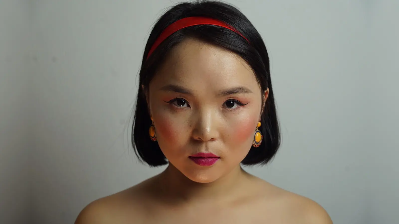 Die Sängerin Enkhjargal Erkhembayar wurde vom Kirchseeoner Bassisten Martin Zenker entdeckt. (Foto: VA)