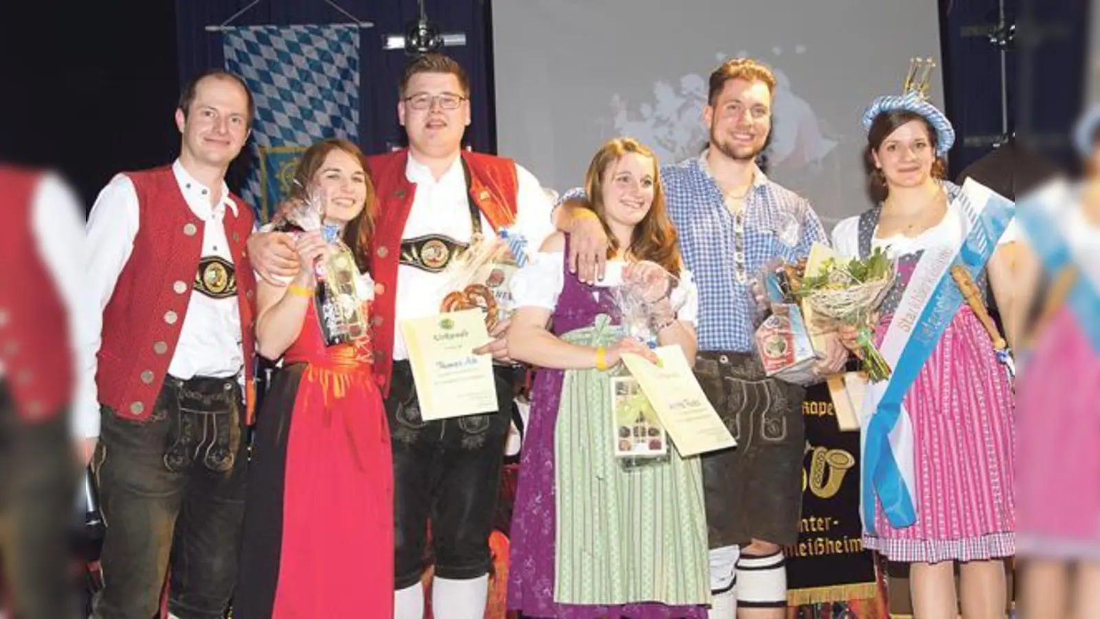 Auch heuer werden die Unterschleißheimer Starkbierkönigin und der stärkste Mann des Abends gesucht.	 (Foto: VA)