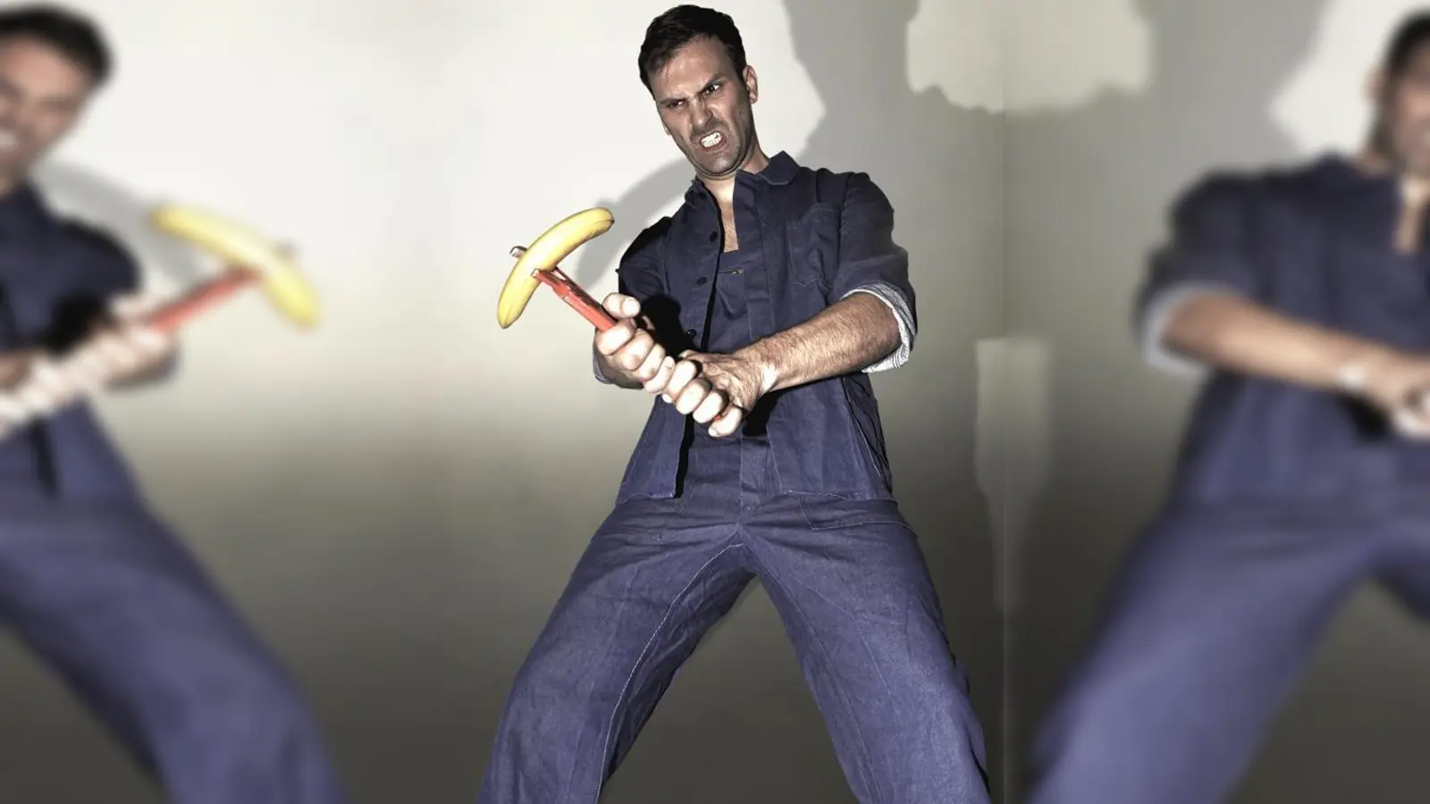 Unter Verdacht: Lutz Keller, Hausmeister des Grünwalder Stadions.  (Foto: Reinhold Petrich, allmender gmbh)