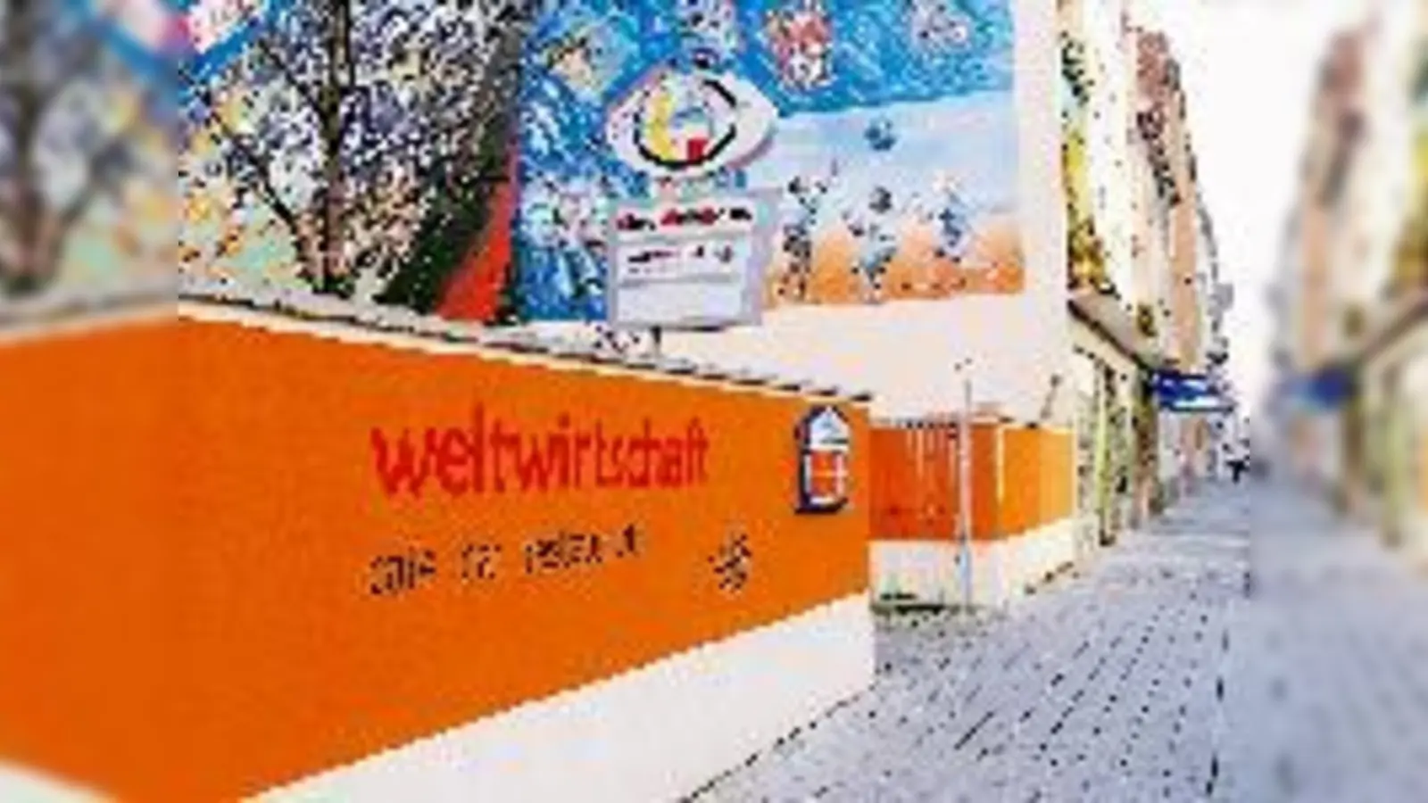 Wohl nicht alles mit reinem Wasser gekocht: Gegen die Gaststätte des »Eine Welt Hauses« ermittelt die Staatsanwaltschaft.	 (Foto: fil)