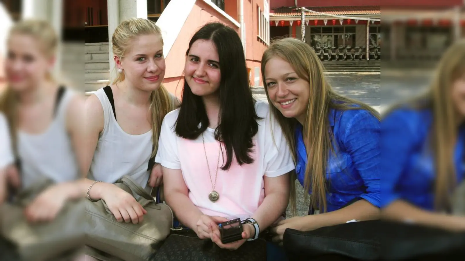 Ein Gewinn für beide Seiten: Die türkischen Jugendlichen erhalten Eindrücke von unserer Kultur und geben ihrerseits wiederum viel Wissenswertes aus der Türkei an ihre deutschen Freunde weiter. (Foto: YFU)