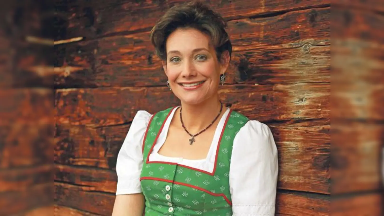Zu einem stimmungsvollen Abend mit echter Volksmusik lädt Elisabeth Rehm am 1. Dezember ein. 	 (Foto: VA)