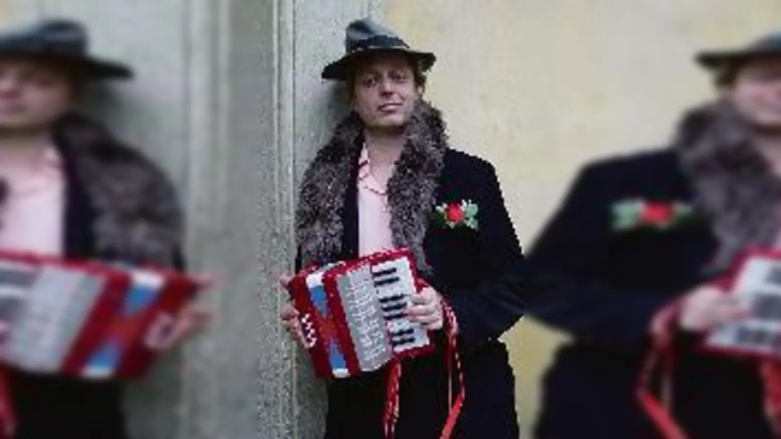 Ludwig Müller sucht das  (Glück.Foto: VA)