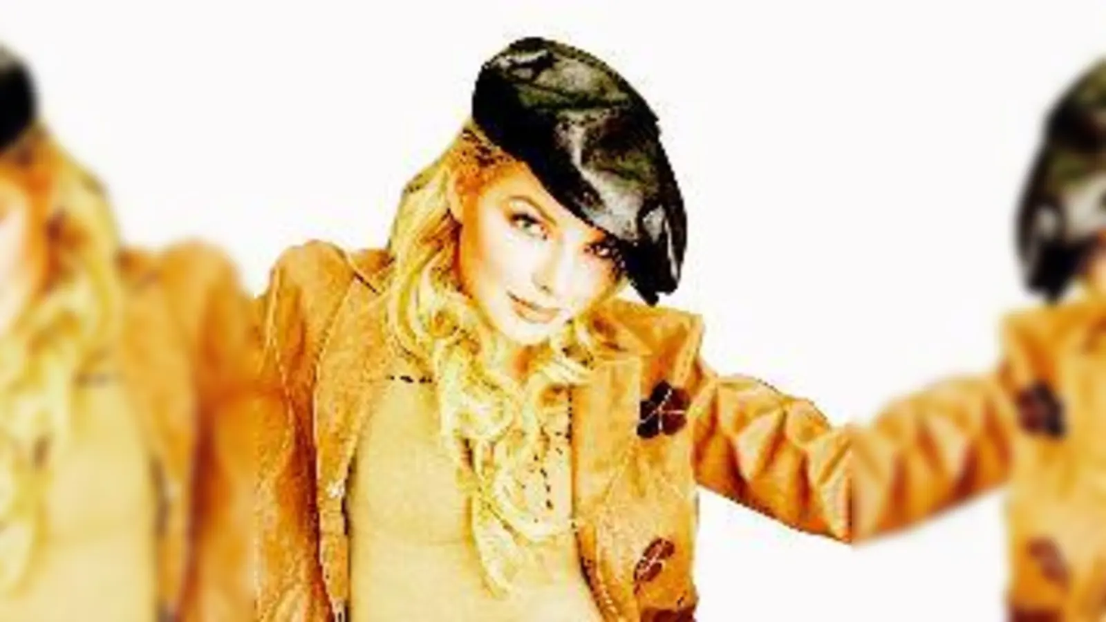 Popsternchen Yvonne Catterfeld stürmt die Charts und die Herzen ihrer jungen Fans.	 (Fotos: Veranstalter)