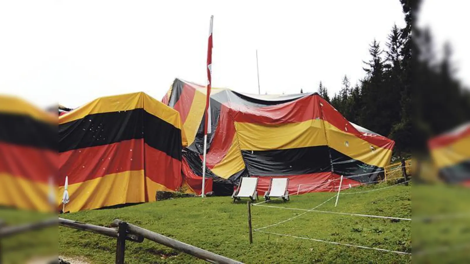 Wegen Bettwanzenbefalls bleibt die beliebte DAV-Hütte noch bis Freitag geschlossen.	 (Foto: DAV Sektion Oberland)