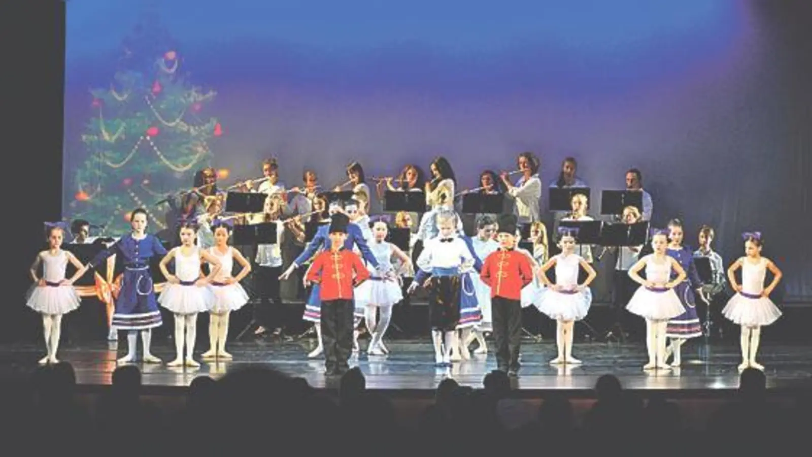 Sowohl die Ballettschule Ottobrunn als auch die RTM laden zum Tag der offenen Tür ein.	 (Foto: VA)