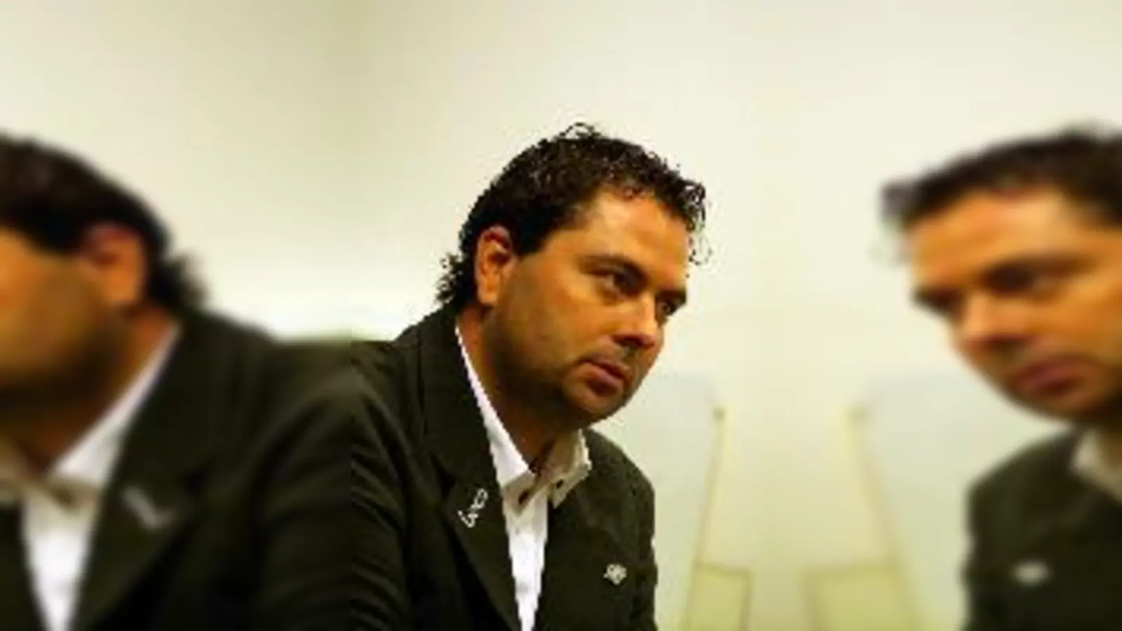EHC-Manager Christian Winkler.  (Foto: hh-muc)