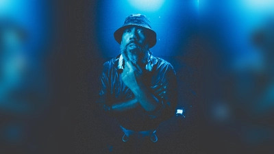 Samy Deluxe tritt in der Isarphilharmonie auf. (Foto: Samy Deluxe)