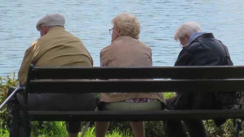 Nicht bis zum Eintritt der Rente sollte man mit dem entsprechenden Antrag warten.  (Foto: Michael Anft)