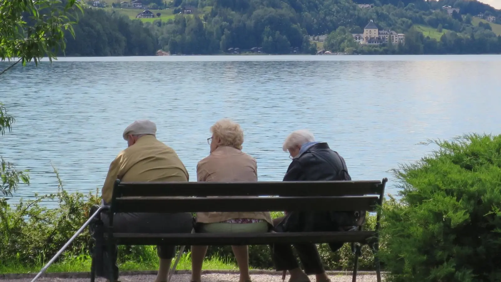Den Lebensabend genießen? Für viele Rentner ein unerfüllbarer Traum, da ihre Rente so niedrig ist. (Foto: Michael Anft)