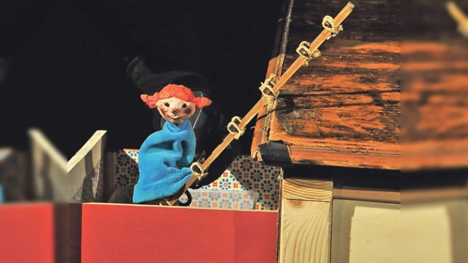 Um bei Kindern schon den Spaß am Theater zu wecken, finden in Oberhaching die Theatertage statt.	 (Foto: VA)