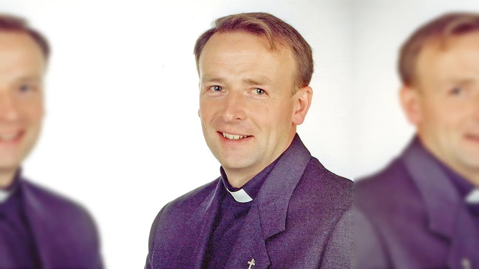 Pfarrer Rolf Merkle verlässt den Pfarrverband Vaterstetten-Baldham zum 1. Juli.	 (Foto: privat)