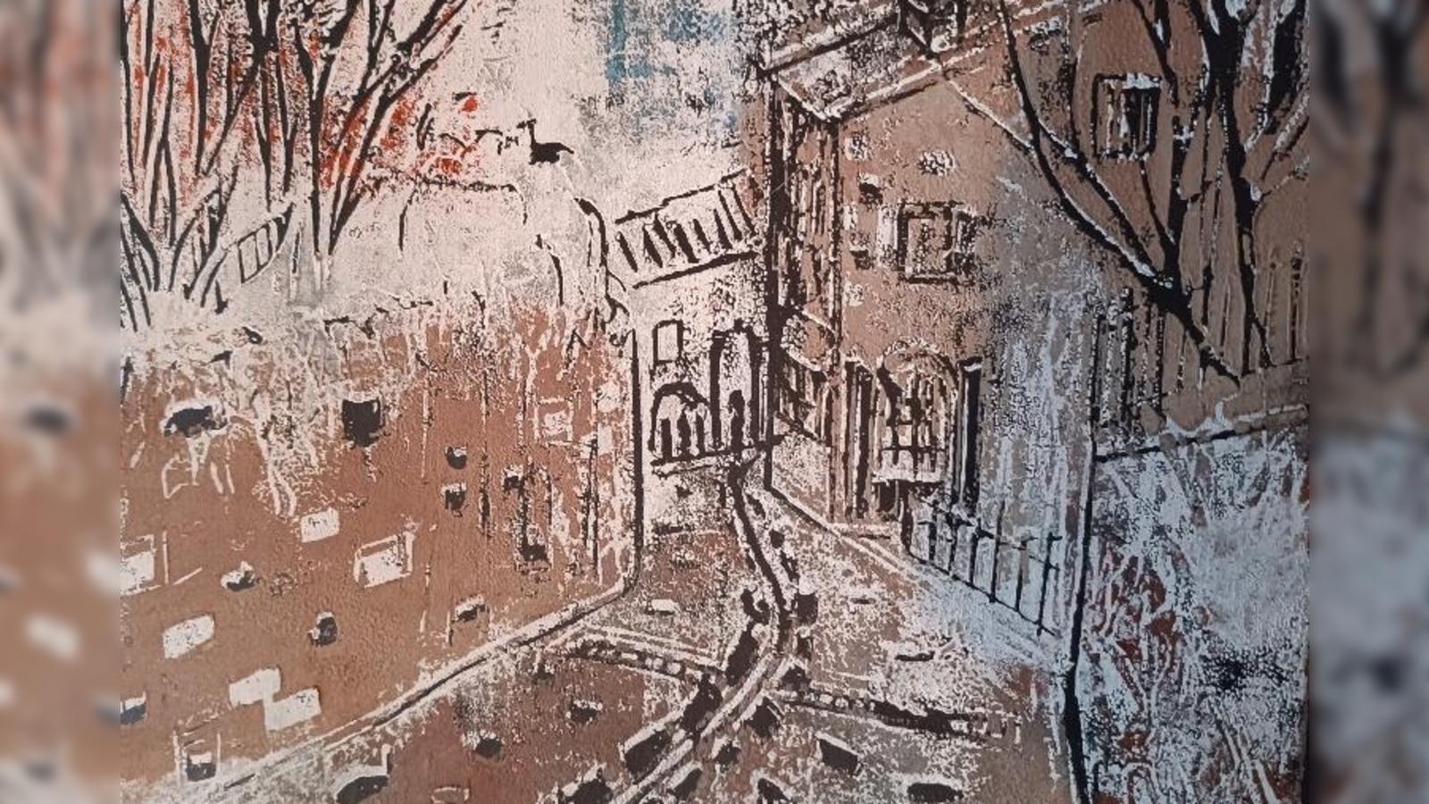 MachART-Ausstellung von Helena Geißler in der Borstei | Wochenanzeiger