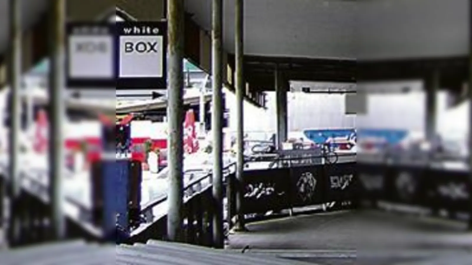 Ein Blick hinter die Kulissen der Kultfabrik.	 (Foto: VA)