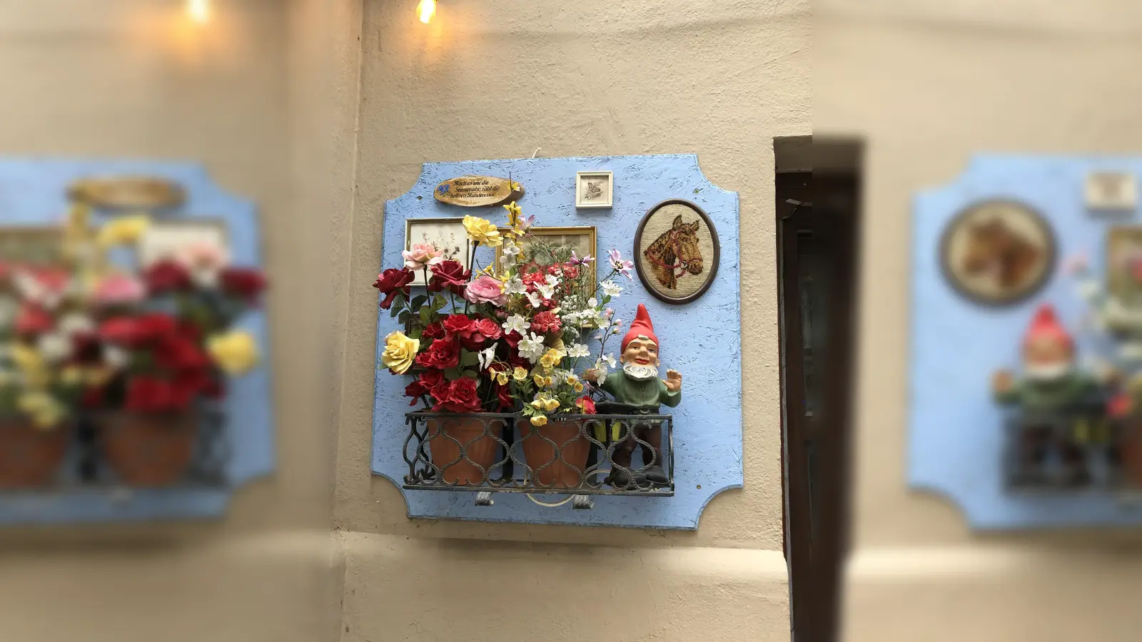 Jede Menge Skurriles und Brauchbares kann man bei den Hofflohmärkten abstauben. (Foto: Heike Woschee)