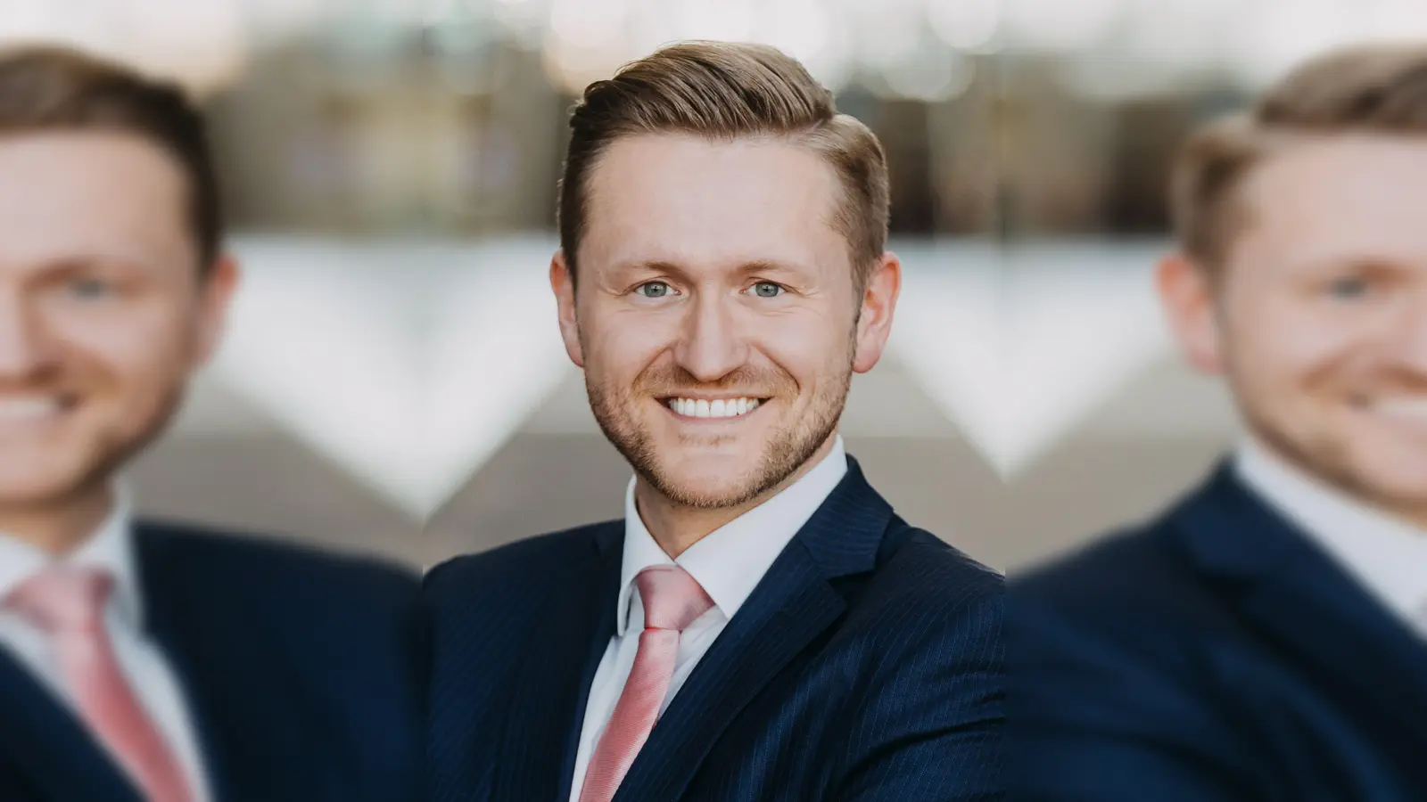 Wolfgang Stefinger, Bundestagsabgeordneter der CSU für die Innenstadt und den Münchner Osten, begrüßt die Förderzusage des Bundesforschungsministeriums. (Foto: Tobias Koch)