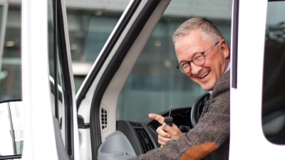Dr. Odo Weyerer setzt sich für Obdachlose und Bedürftige ein. (Foto: Weyerer)