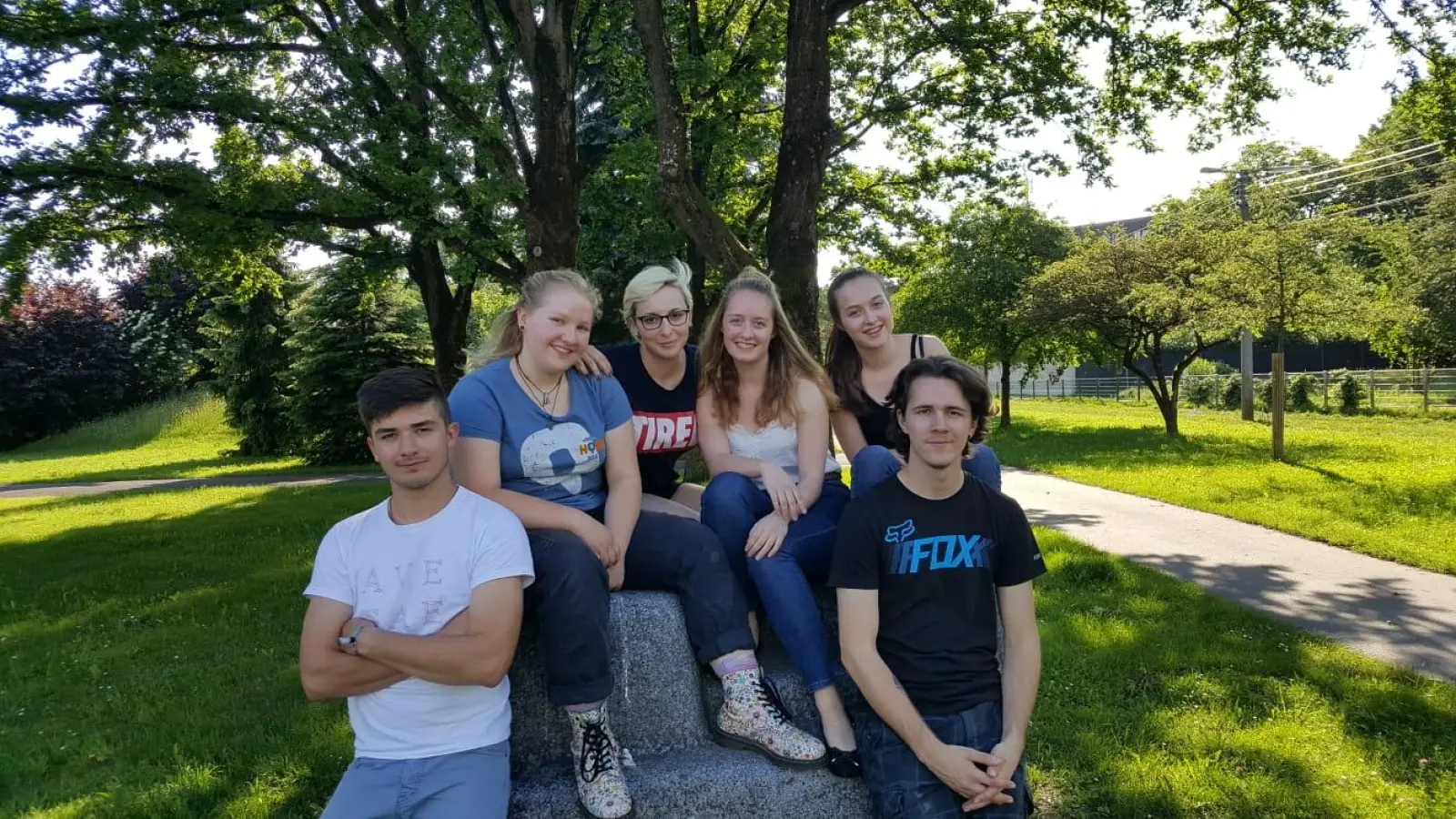 Die Linzer Band "AnD" spielt abends ab 19 uhr- (Foto: VA)