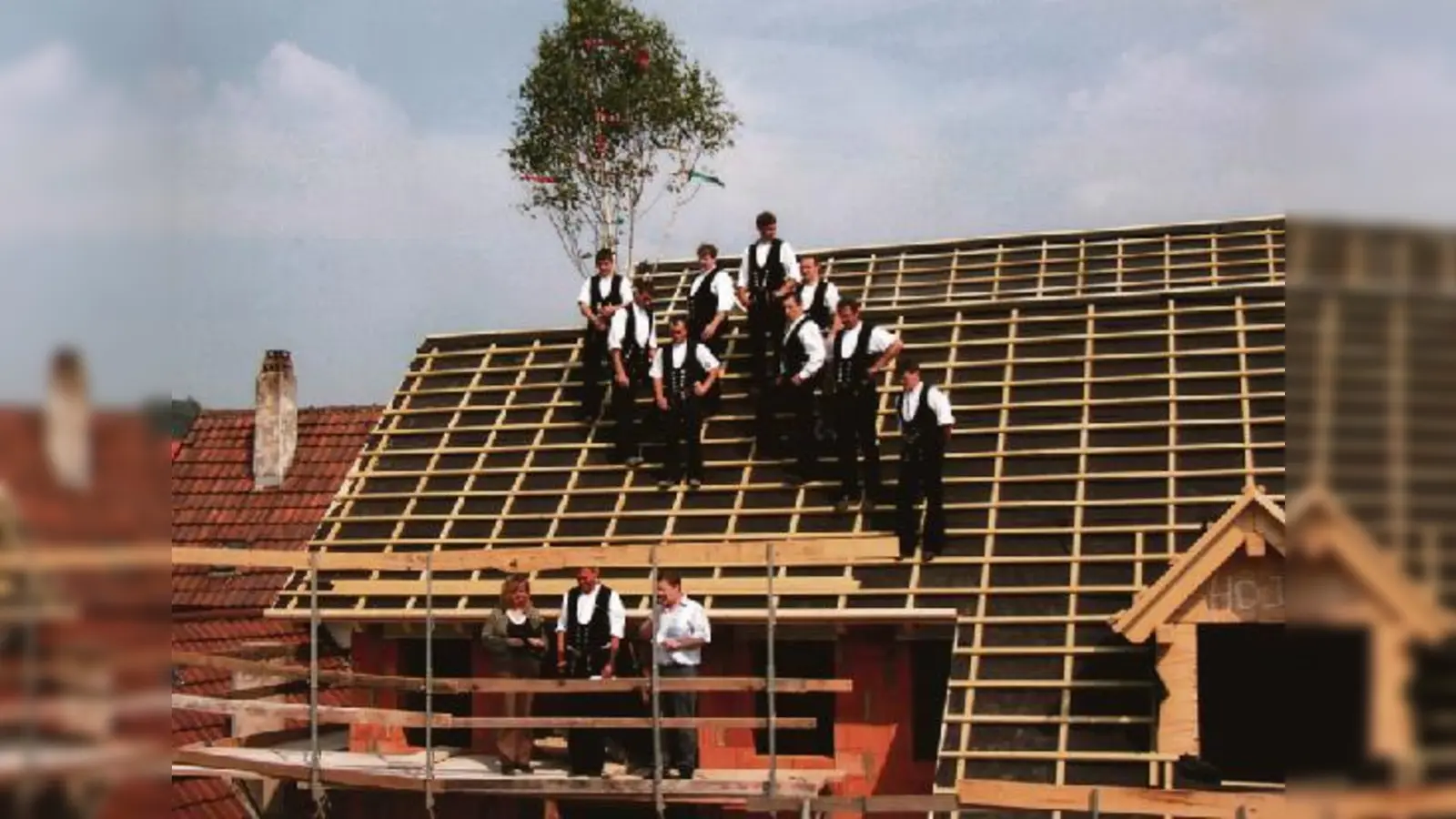 Riskant: Durch Fehler am Bau entstehen jährlich Milliardenschäden.	 (Foto: Immowelt.de)