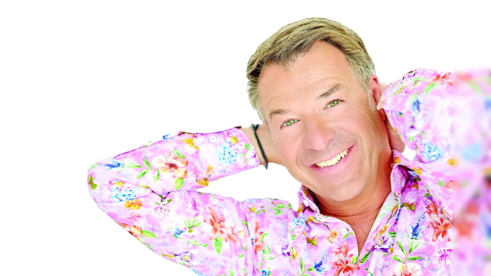 Patrick Lindner. (Foto: German Popp)