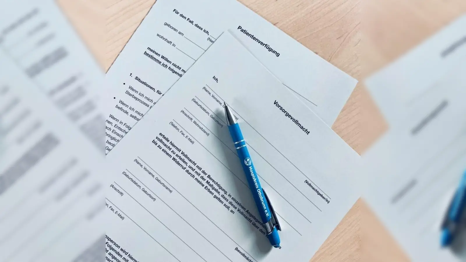 Der Hospizkreis Ottobrunn lädt zu einem interessanten Infoabend ein. (Foto: Hospizkreis Ottobrunn)