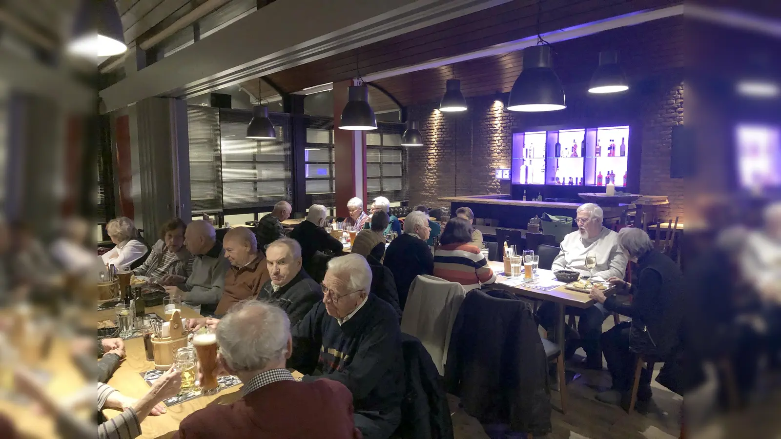 Das Treffen der Senioren geht im Januar in die nächste Runde. (Foto: VA)