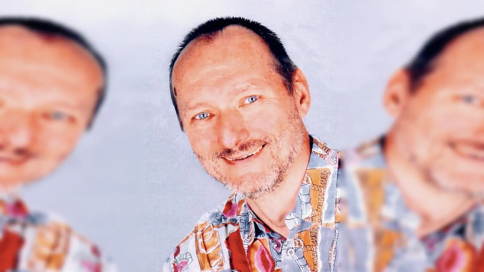 Horst Przygoda ist Münchens beliebtester Hausmeister.	 (Fotos: Schule)