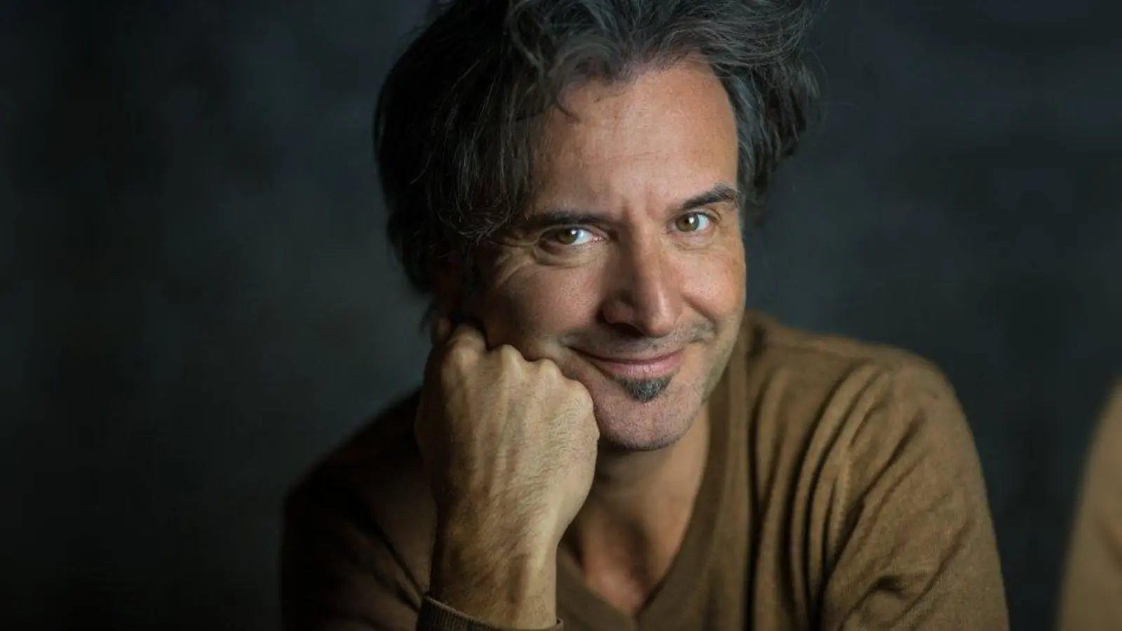 Macht den Freischwimmer: Chris Boettcher. (Foto: Dennis König)