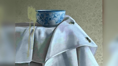 Gemälde von Astrid Köhler. (Foto: Astrid Köhler)