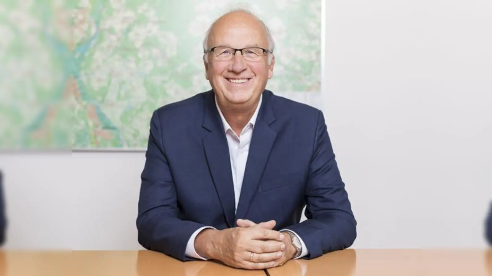 Der Landratskandidat der Grünen, Christoph Nadler.  (Foto: Privat)