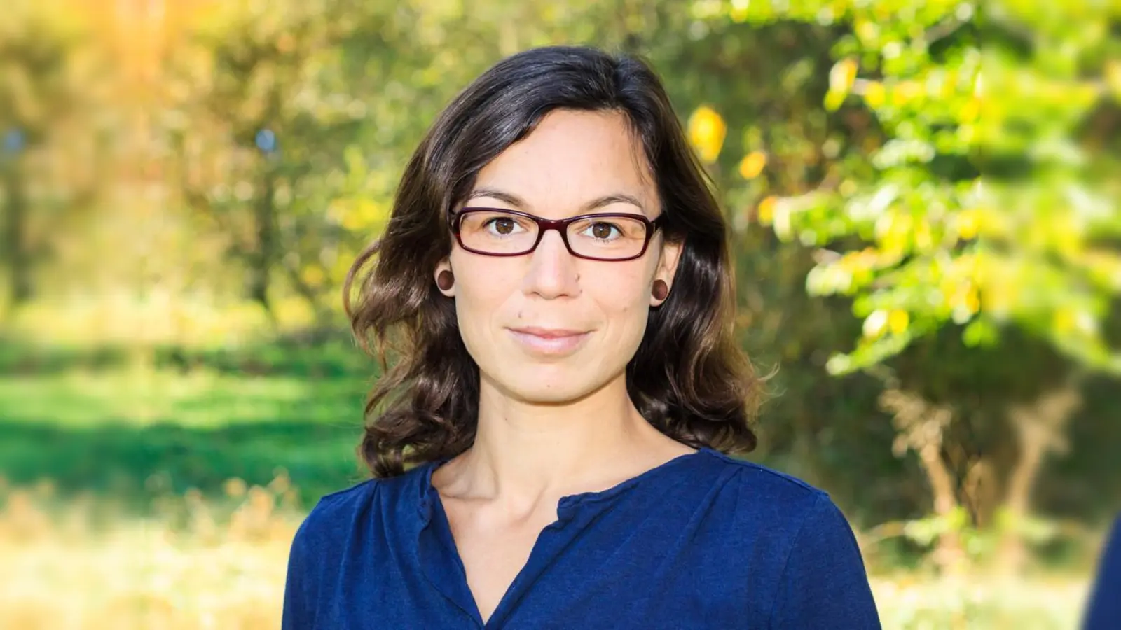 Die Referentin Manuela Gaßner gibt Tipps, wie man in Zukunft Plastik vermeiden kann. (Foto: VA)