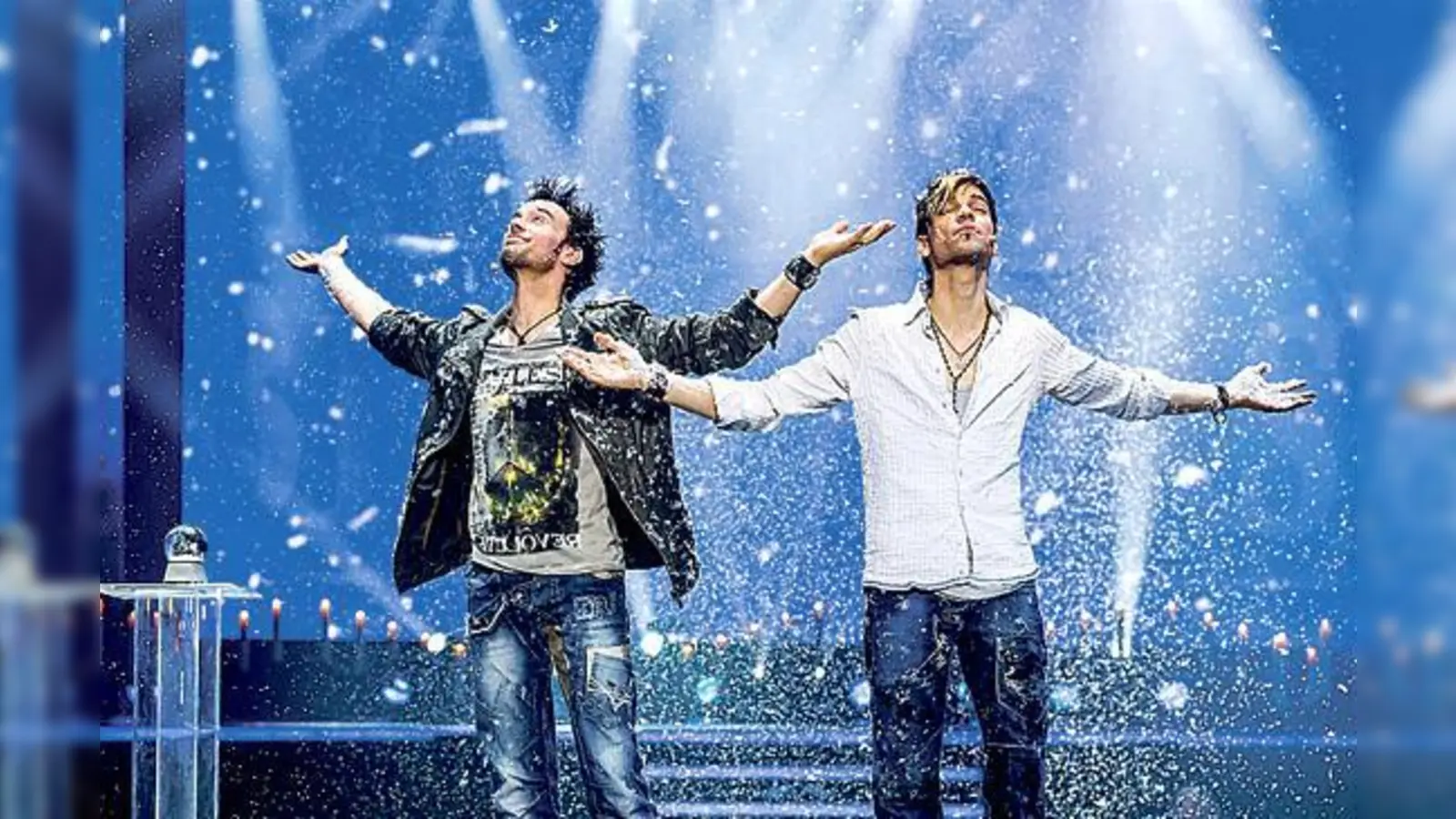 Sorgen für magische Momente in München: die Ehrlich Brothers.	 (Foto: VA)