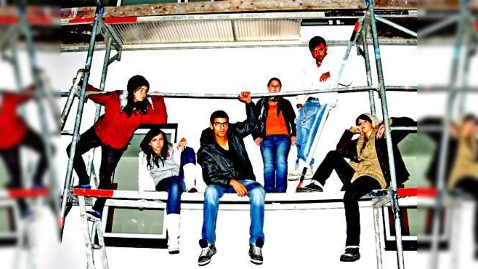 Premiere von »Hundert Stunden ist am Samstag, 4. Dezember, in Garching. 	 (Foto: VA)