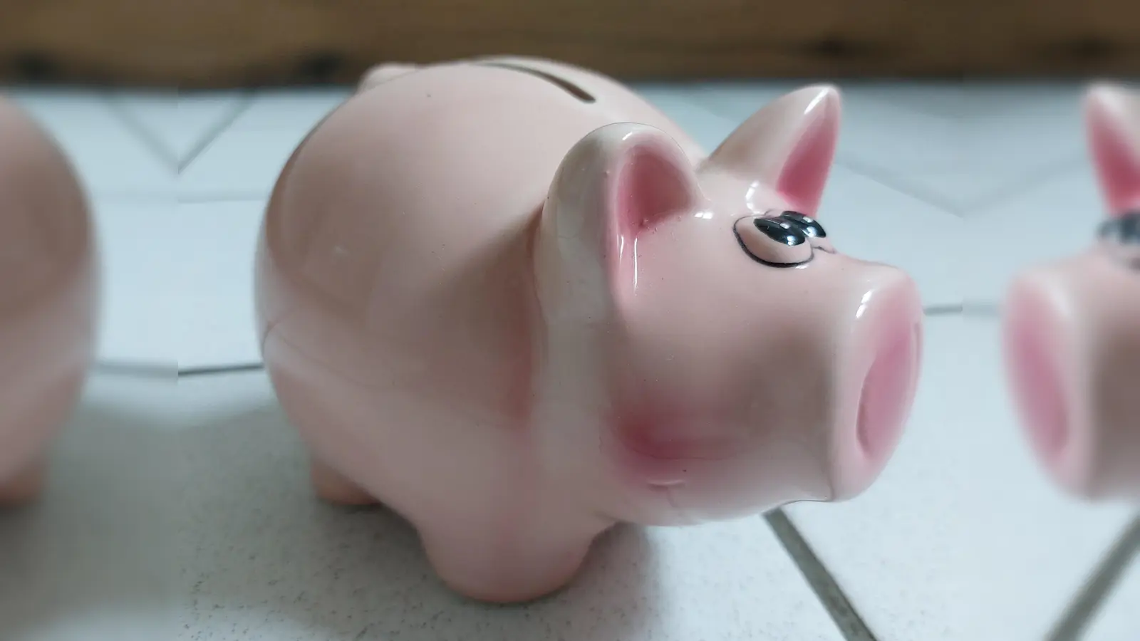 Rund um's Thema Geld dreht sich der Vortrag am 26. Oktober.  (Foto: bas)