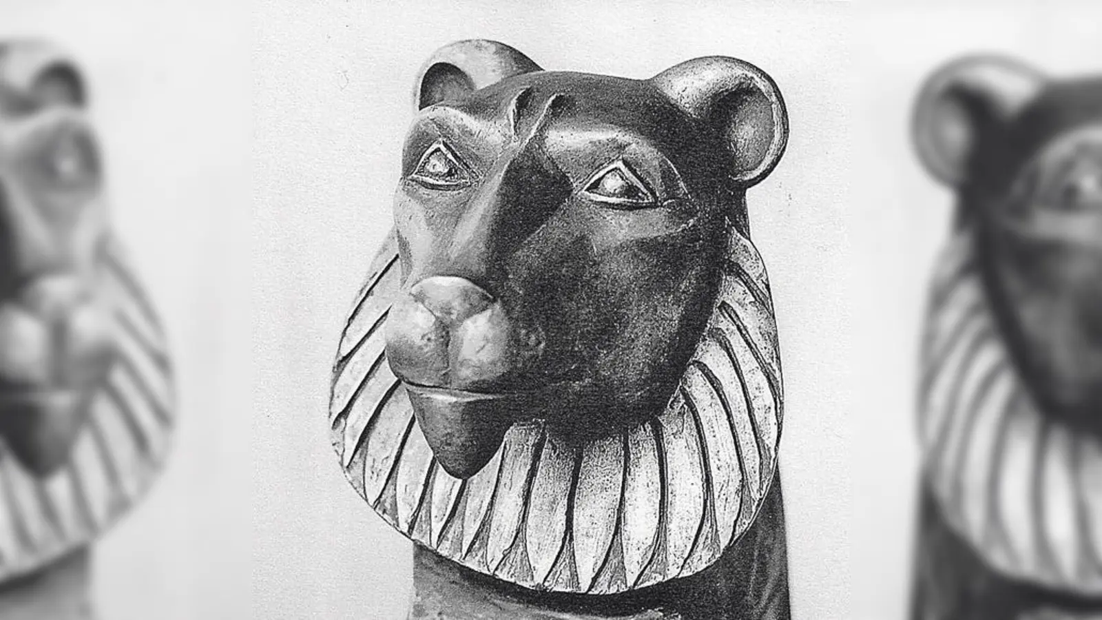 Frei von aller (Nazi)-Ideologie sollen Tierfiguren wie der Löwe bald den Kindern Freude machen.   (Foto: VA)