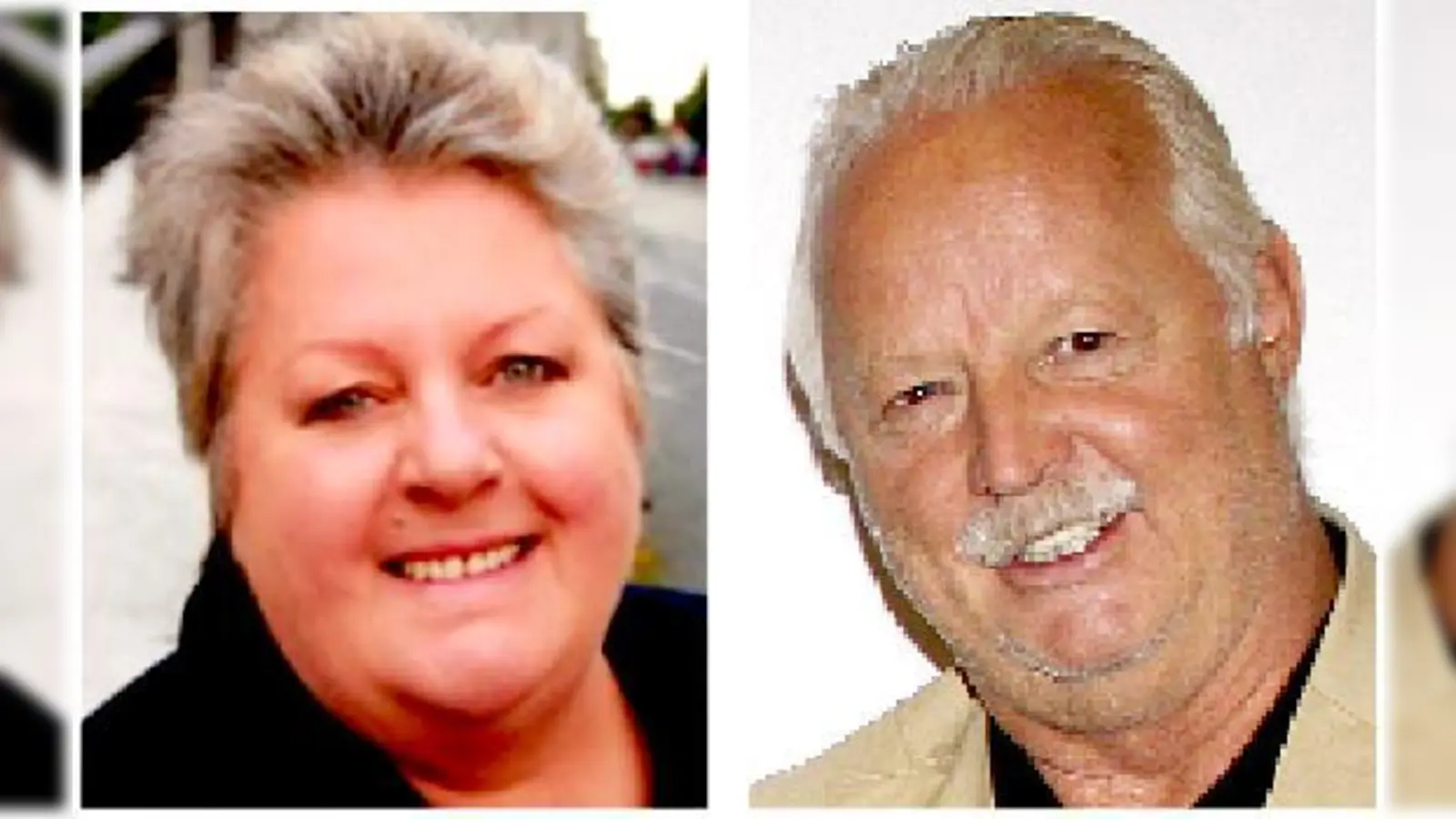 Eva Caim und Mario Schmidbauer haben die CSU-Fraktion im Stadtrat verlassen.	 (Foto: privat, Archiv)