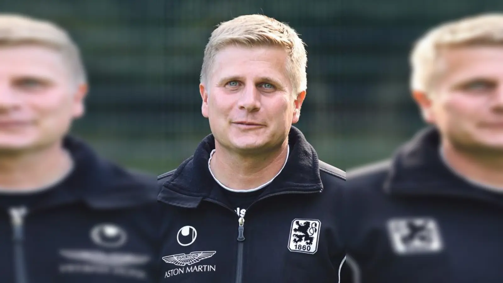 Wolfgang Schellenberg, Leiter des Nachwuchsleistungszentrums bei den Löwen.  (Foto: A. Wild)