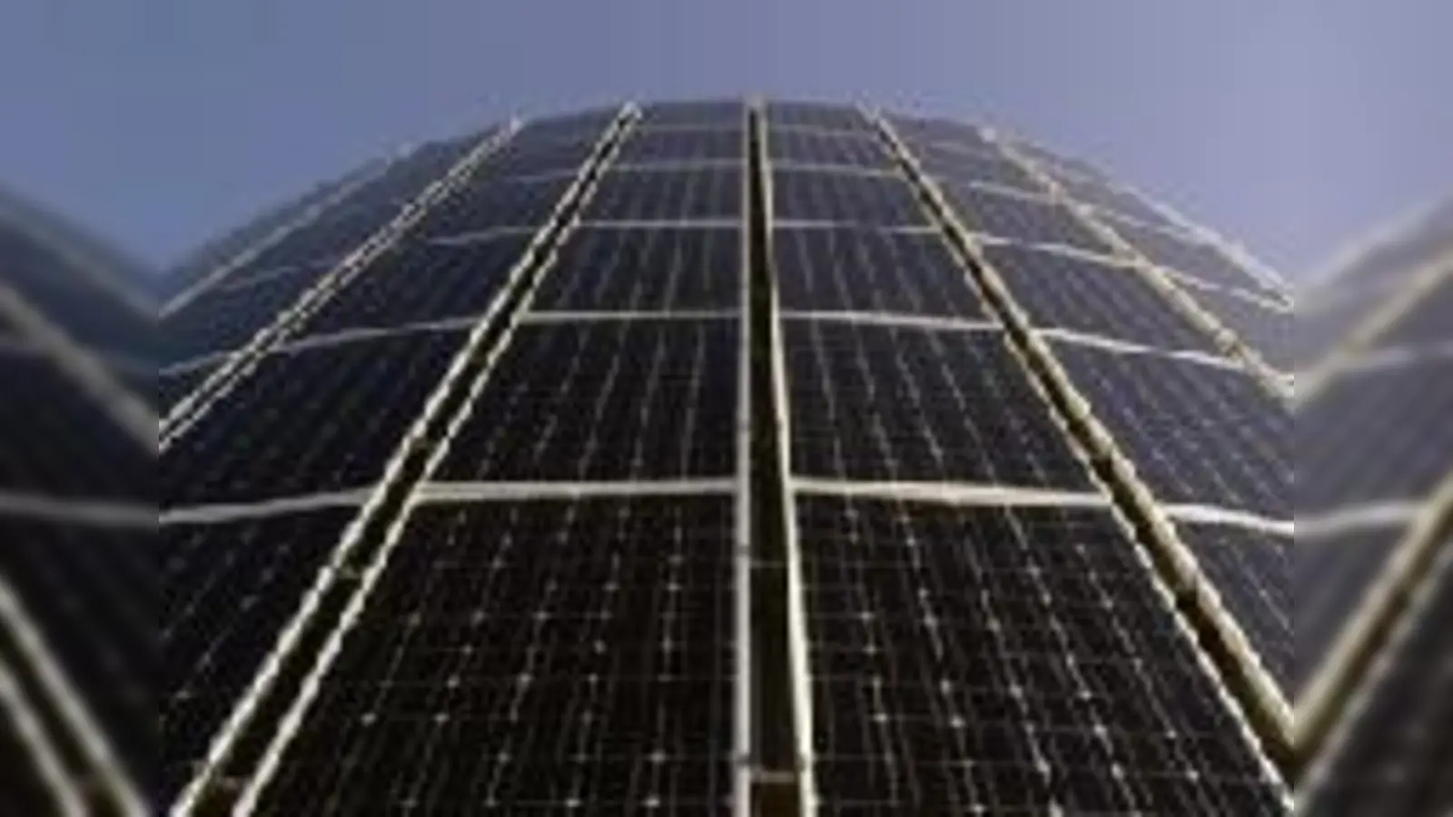 Zukunftsinvestition: Solar-Anlagen.	 (Foto: Archiv)