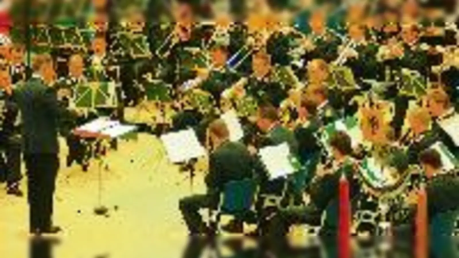Von Klassik bis Pop: Konzert des Luftwaffenmusikkorps.	 (Foto: VA)