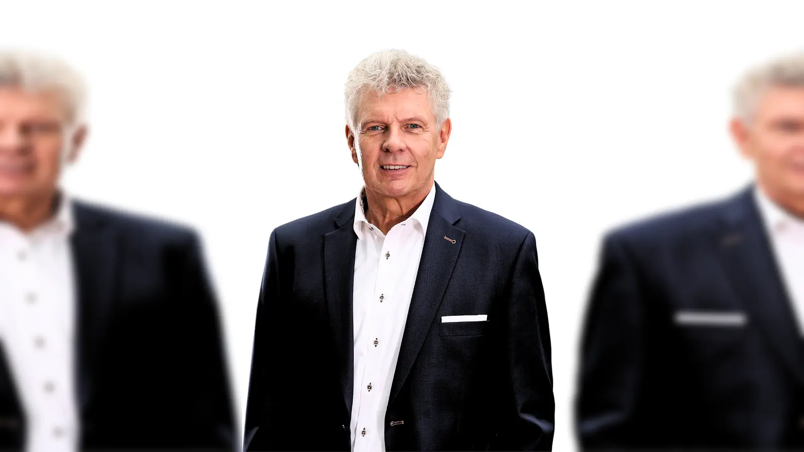 Oberbürgermeister Dieter Reiter ist beim VdK-Nachmittag am 1. Juni auf dem Haderner Dorffest dabei. (Foto: Katja Lange)